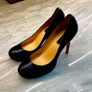 Ann Taylor Perfect Platform Pump